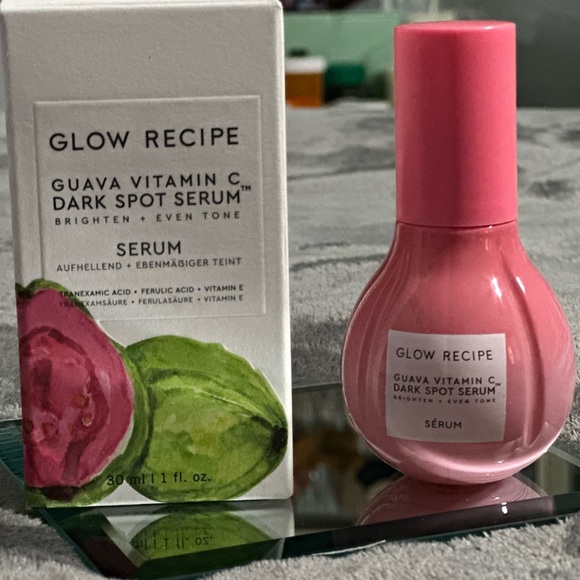 Glow Recipe Skincare Glow Recipe Guava Vitamin C Dark Spot Serum